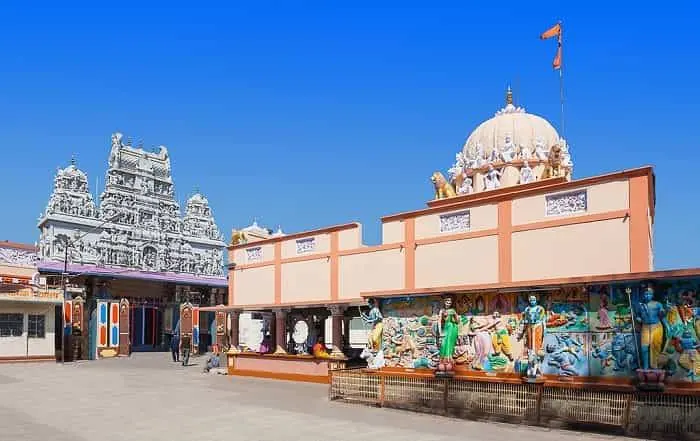 Annapurna Devi Temple