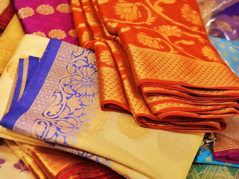 Banarasi Silk Weaving Lanes