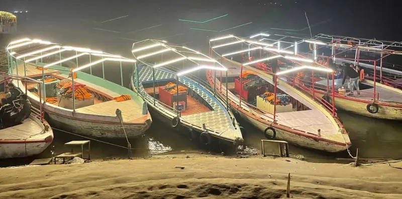 Private Boat Ride in Varanasi