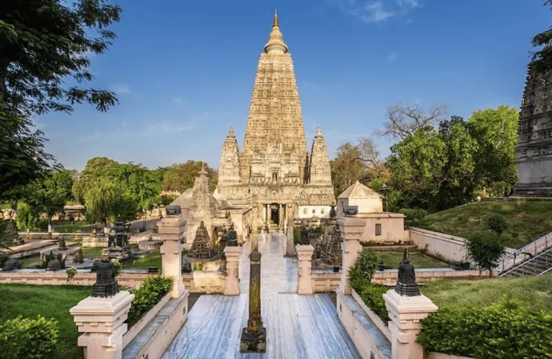 Mahabodhi Temple, Bodh Gaya